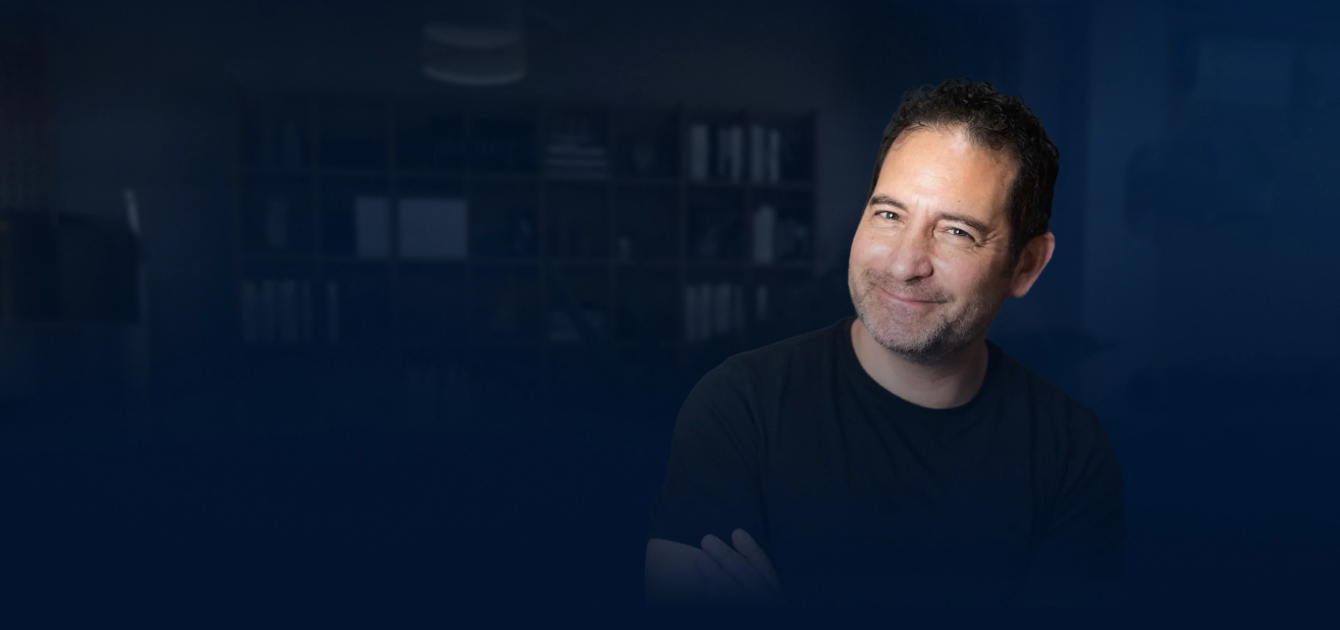 Boaz Gilad, speaker, author and performance coach